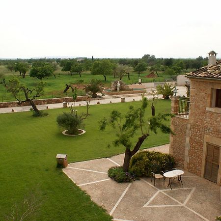 Agroturismo Es Quatre Cantons Binissalem Εξωτερικό φωτογραφία