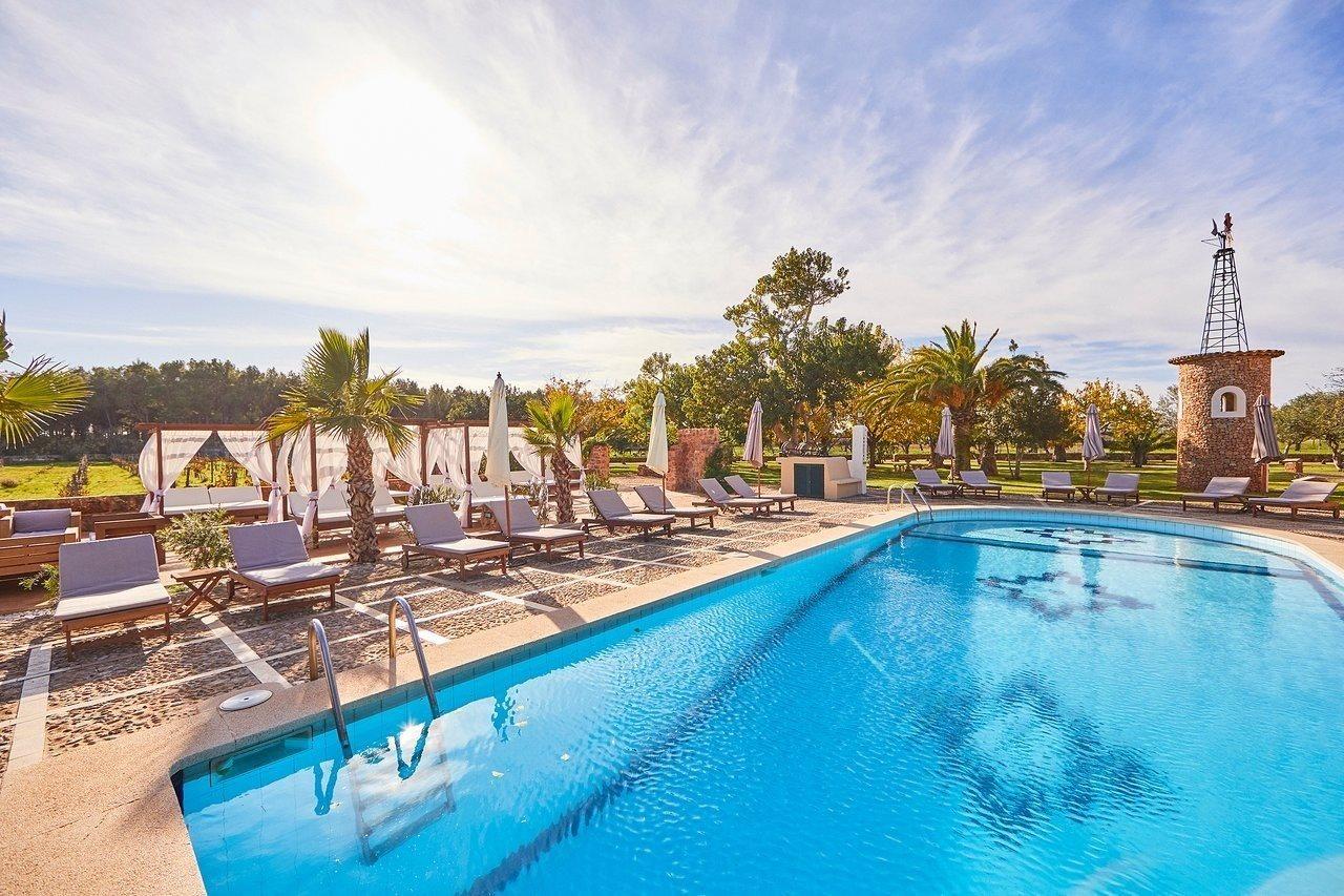 Agroturismo Es Quatre Cantons Binissalem Εξωτερικό φωτογραφία