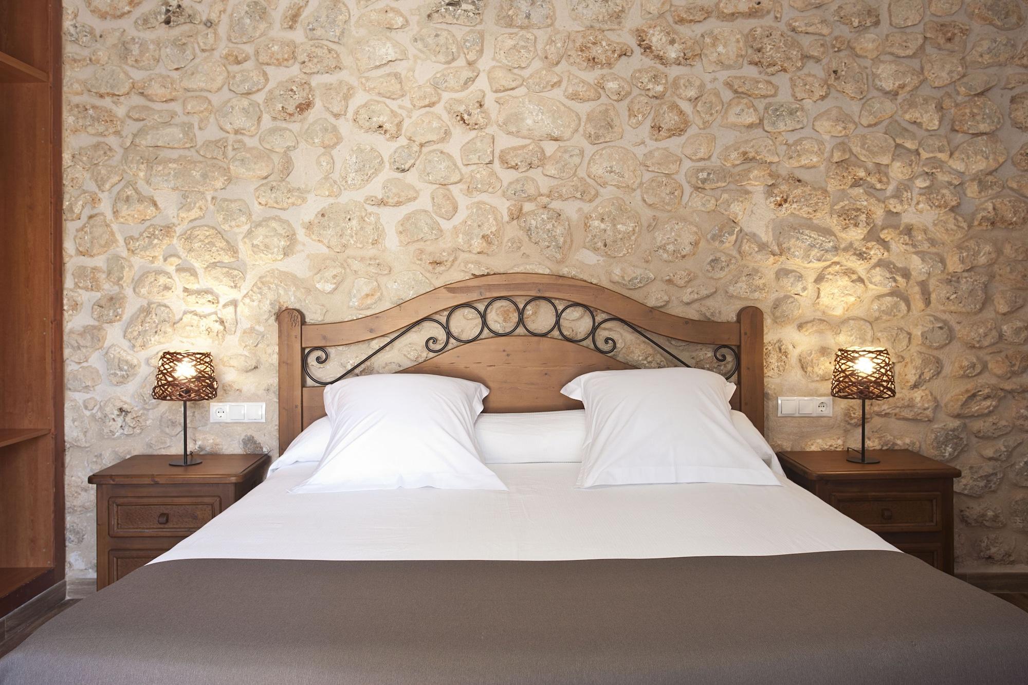 Agroturismo Es Quatre Cantons Binissalem Εξωτερικό φωτογραφία