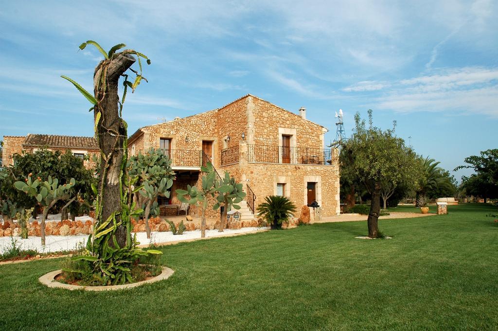 Agroturismo Es Quatre Cantons Binissalem Εξωτερικό φωτογραφία