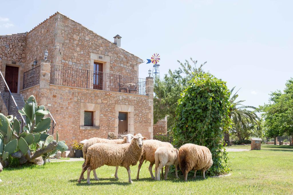 Agroturismo Es Quatre Cantons Binissalem Εξωτερικό φωτογραφία