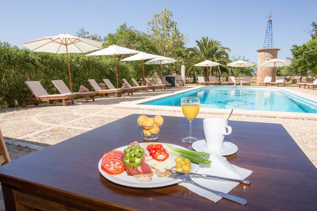 Agroturismo Es Quatre Cantons Binissalem Εξωτερικό φωτογραφία