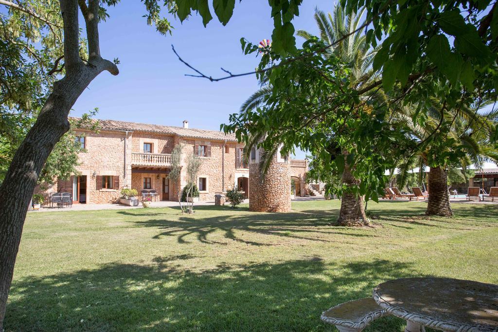 Agroturismo Es Quatre Cantons Binissalem Εξωτερικό φωτογραφία