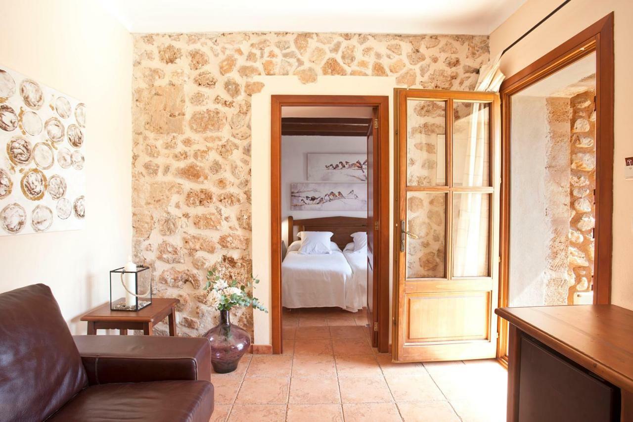 Agroturismo Es Quatre Cantons Binissalem Εξωτερικό φωτογραφία