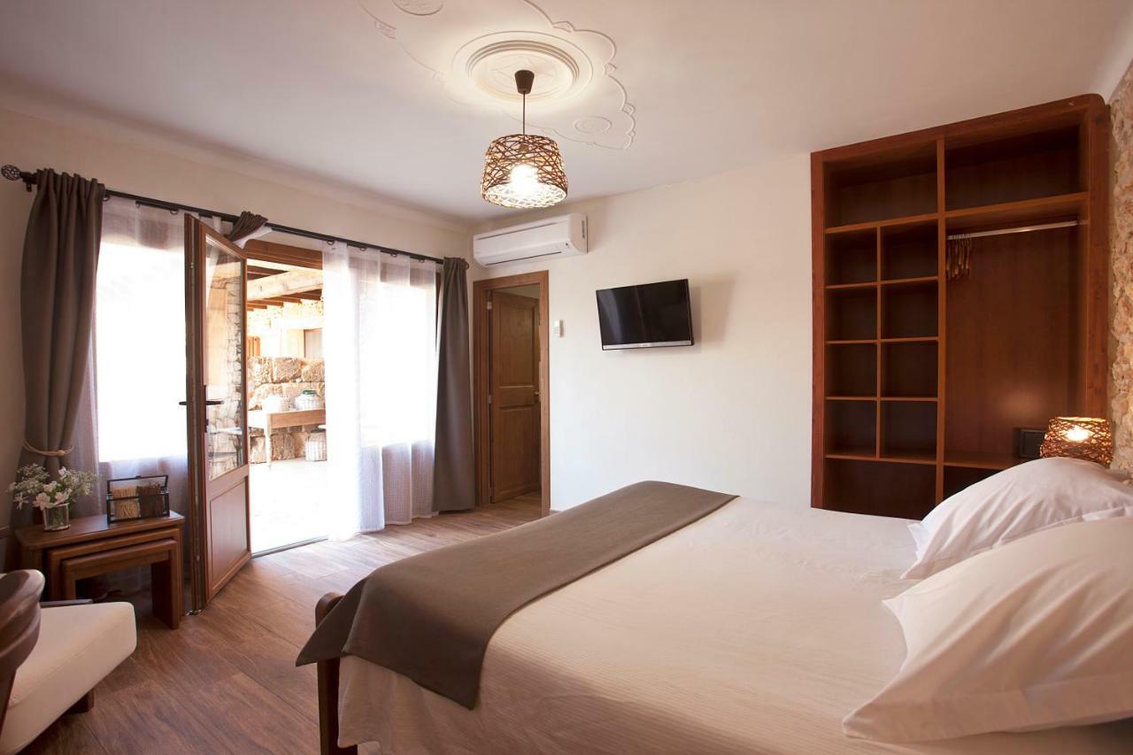 Agroturismo Es Quatre Cantons Binissalem Εξωτερικό φωτογραφία