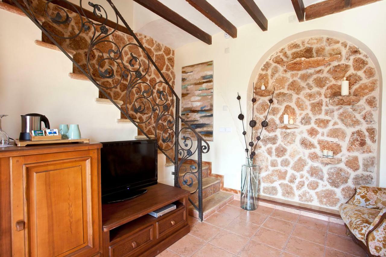 Agroturismo Es Quatre Cantons Binissalem Εξωτερικό φωτογραφία