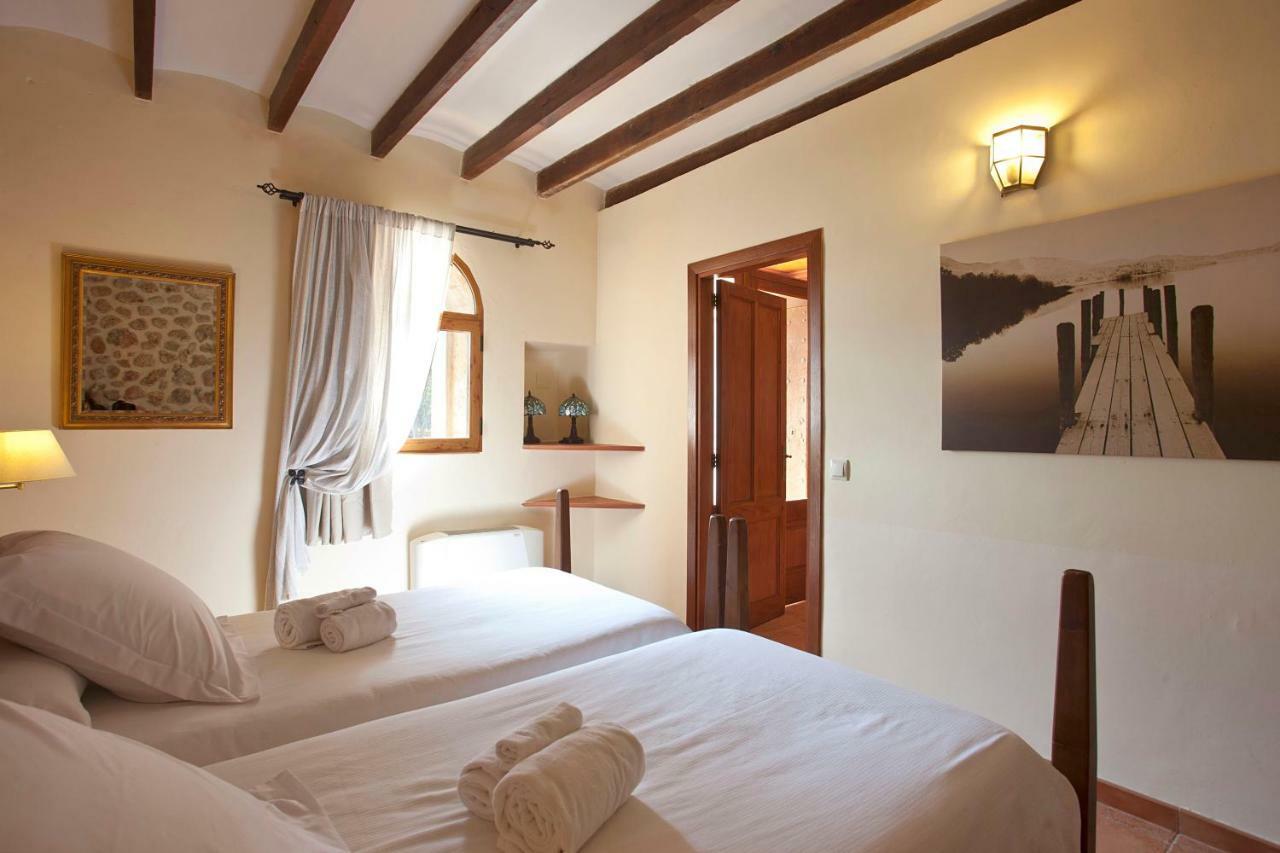 Agroturismo Es Quatre Cantons Binissalem Εξωτερικό φωτογραφία