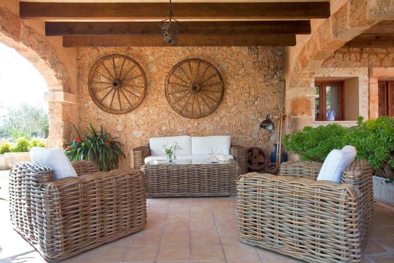 Agroturismo Es Quatre Cantons Binissalem Εξωτερικό φωτογραφία