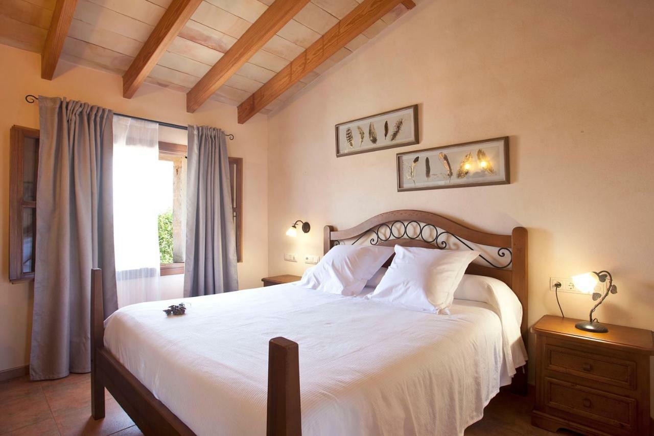 Agroturismo Es Quatre Cantons Binissalem Εξωτερικό φωτογραφία