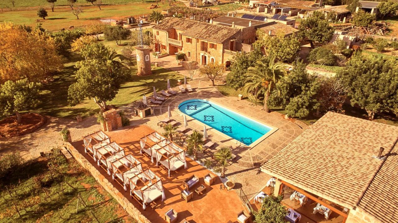 Agroturismo Es Quatre Cantons Binissalem Εξωτερικό φωτογραφία