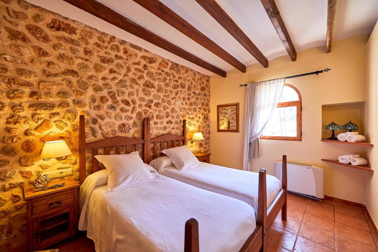 Agroturismo Es Quatre Cantons Binissalem Εξωτερικό φωτογραφία
