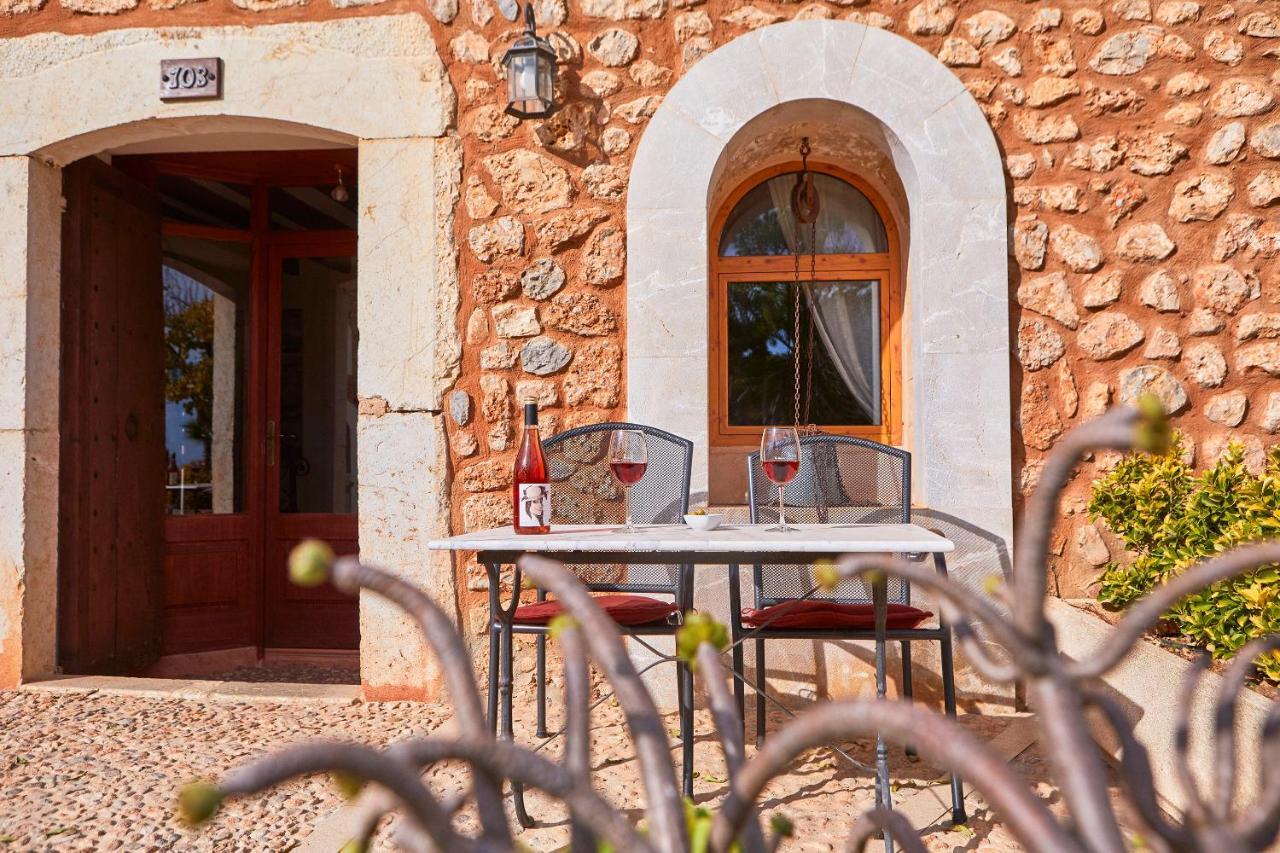 Agroturismo Es Quatre Cantons Binissalem Εξωτερικό φωτογραφία